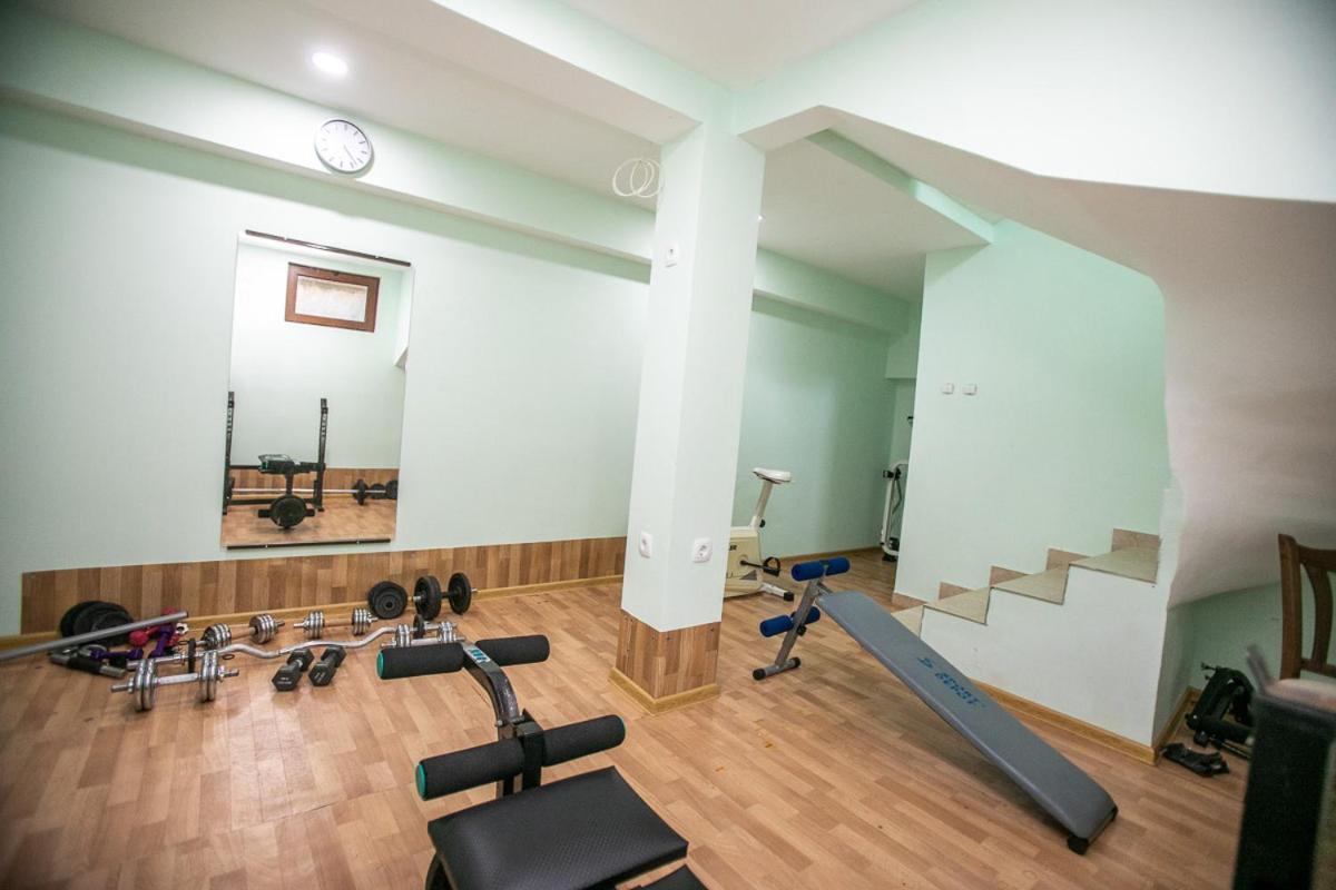 Gumoshtnik Vila Gardenia מראה חיצוני תמונה