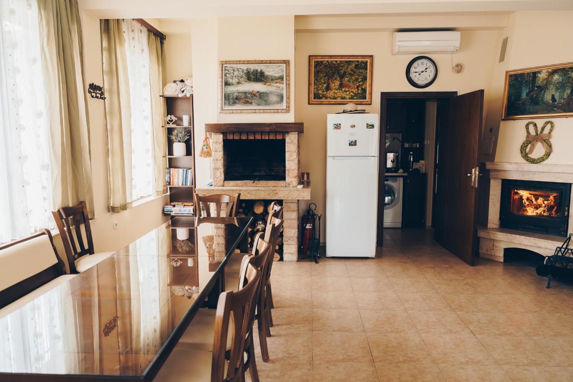 Gumoshtnik Vila Gardenia מראה חיצוני תמונה