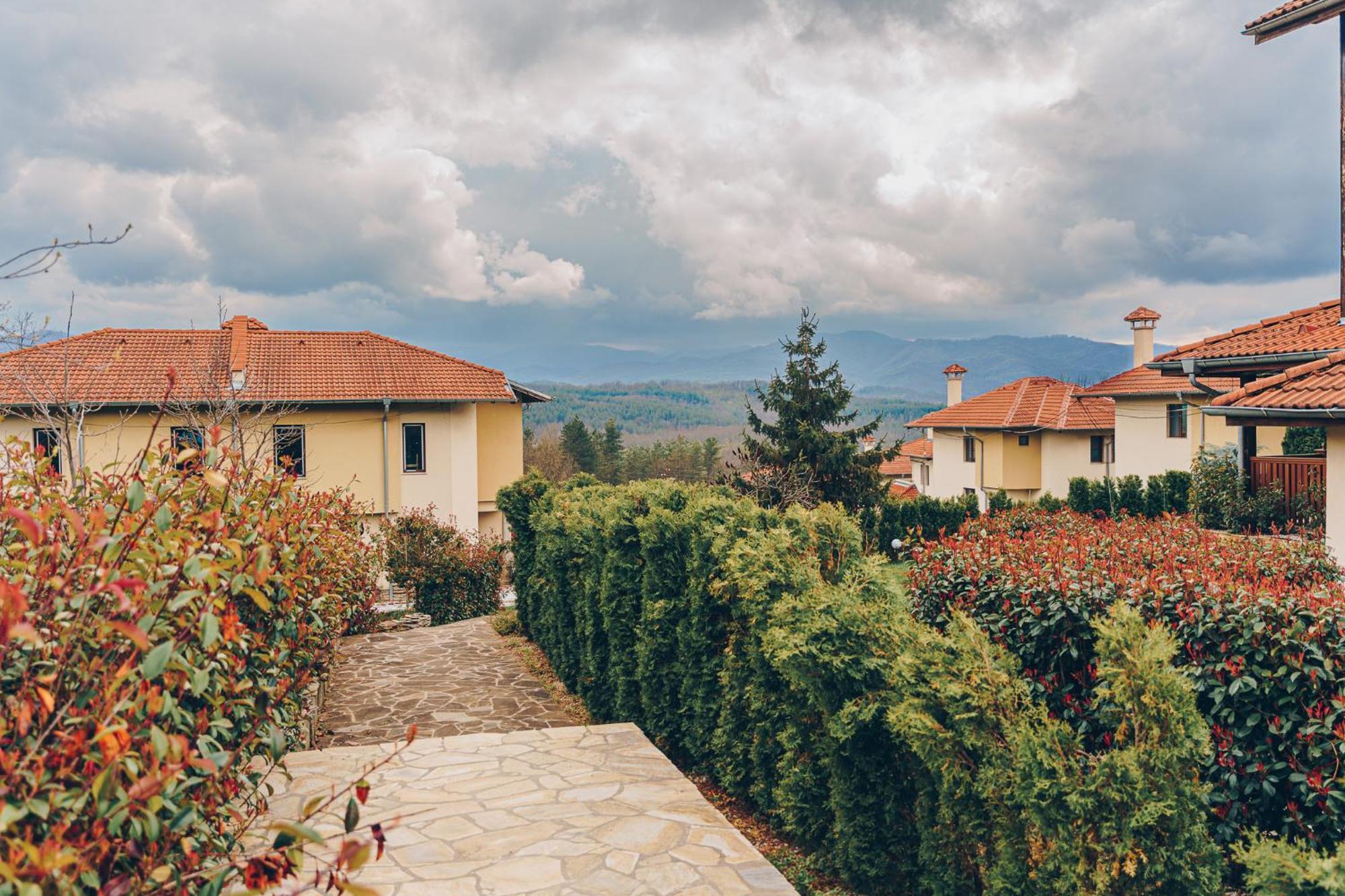 Gumoshtnik Vila Gardenia מראה חיצוני תמונה