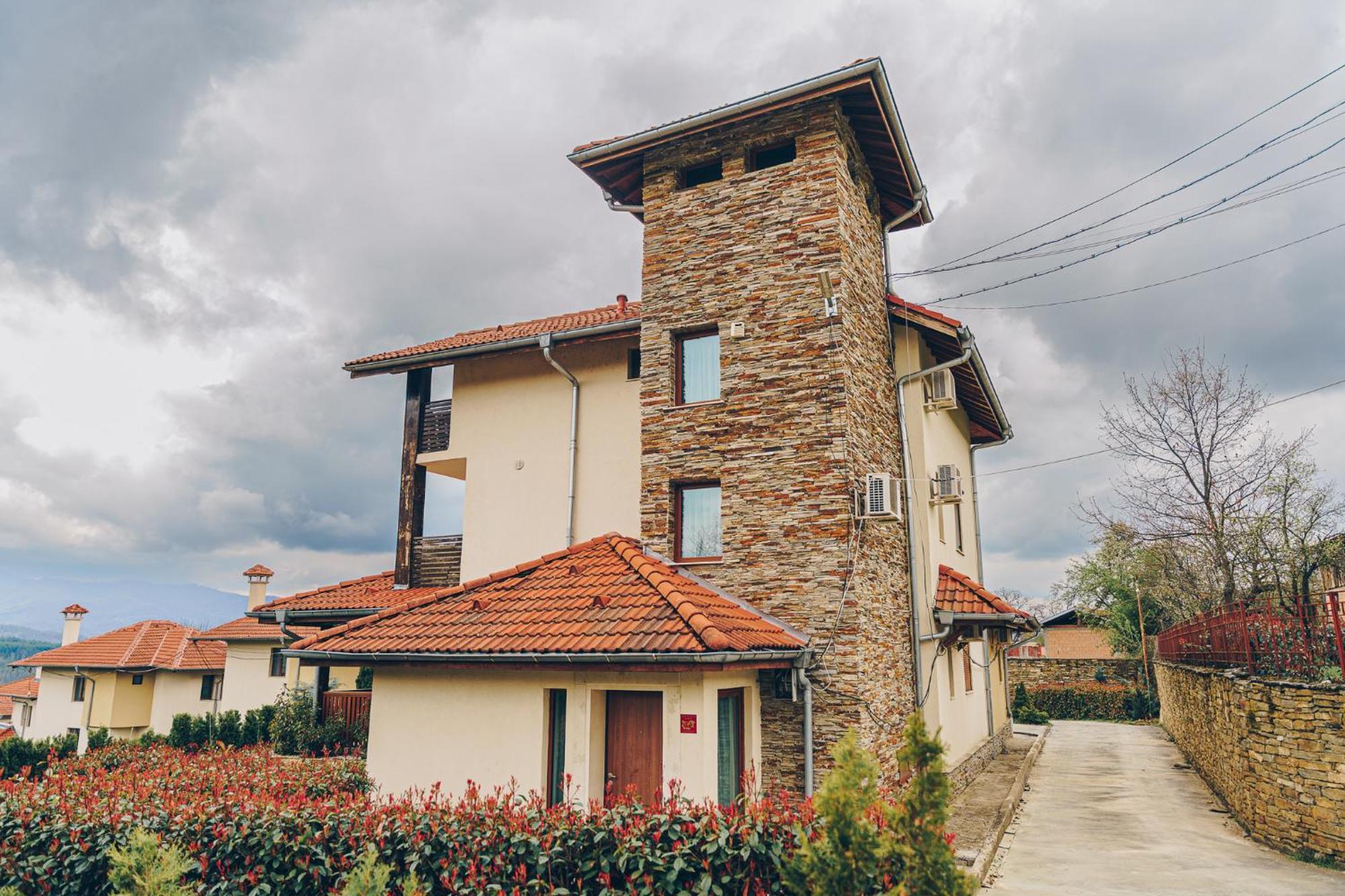 Gumoshtnik Vila Gardenia מראה חיצוני תמונה