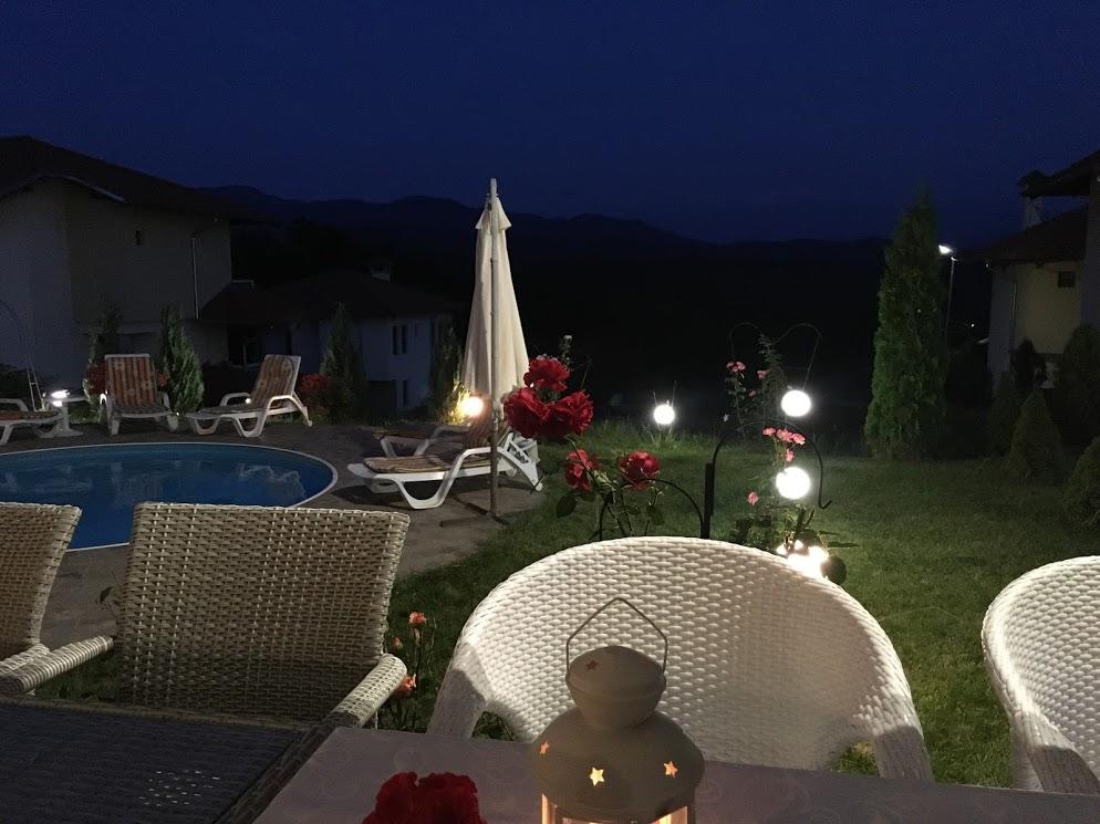 Gumoshtnik Vila Gardenia מראה חיצוני תמונה